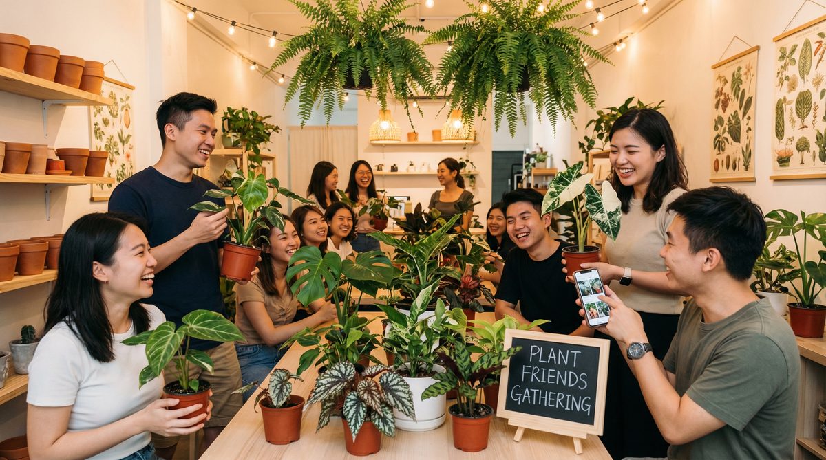 捷克街头植物社区